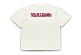  The Air Saigon® Merchandise Classic Logo Off White Tee 