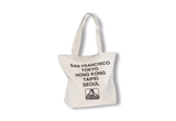  Ben Davis Tote Bag Natural 
