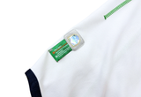  02/03 Umbro Ireland Away Football Soccer White Jersey 