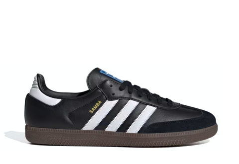  adidas Samba OG Black White Gum 