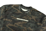  The Air Saigon® Merchandise Classic Logo Camo Tee 