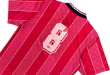  Vintage 90s Umbro Jersey Red #8 
