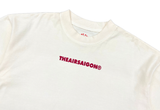  The Air Saigon® Merchandise Classic Logo Off White Tee 