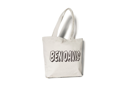  Ben Davis Tote Bag Natural 