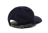  Human Made 6 Panel Wool Cap Navy 