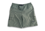  Vintage Nike Acg Belted Hiking Green Short 
