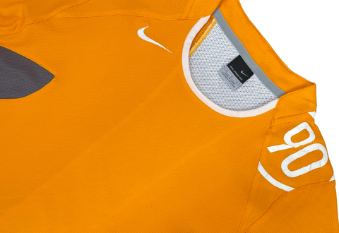  Nike Total 90 Shirt Orange 