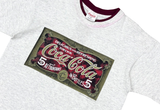  Vintage 1996 Coca Cola Grey Tee 