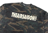  The Air Saigon® Merchandise Classic Logo Camo Tee 