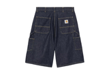  Carhartt WIP OG Aden Double Knee Short Blue 