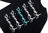  Diamond Supply Co. DIAMOND LIFER CREW Sweatshirt Black 