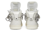  Air Jordan 1 Retro High Comme des Garcons White 