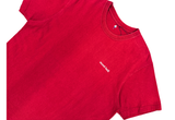  mont-bell "Save The Earth" Animals Graphic Red Tee 