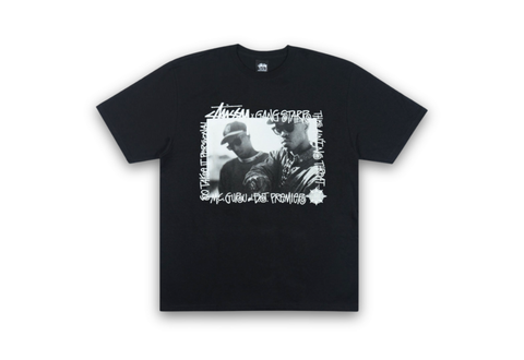  Stussy Take It Personal Black Tee 