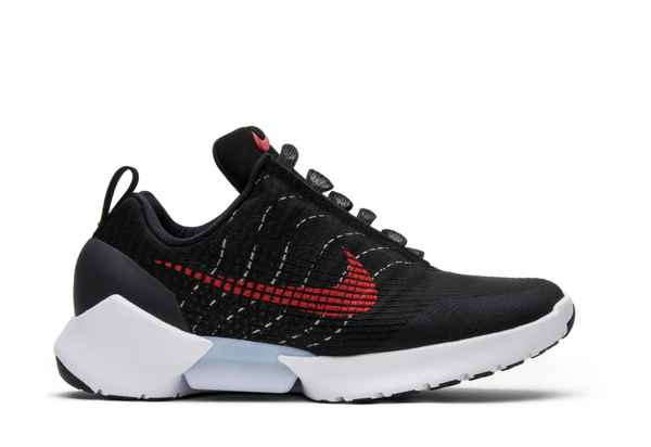  Nike HyperAdapt 1.0 Black/University Red 