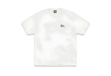  Stussy Stock Link Pigment Dyed Tee Natural 