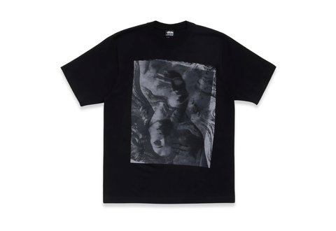  Stussy Double Venus Tee Black 