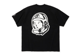  Billionaire Boys Club Helmet Logo Tee Black 