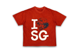  The Air Saigon® – I SG Identity Tee / Burnt Orange 