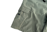  Vintage Nike Acg Belted Hiking Green Short 