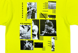  Undefeated Full Impact Neon Tee 