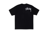  Stussy Double Venus Tee Black 