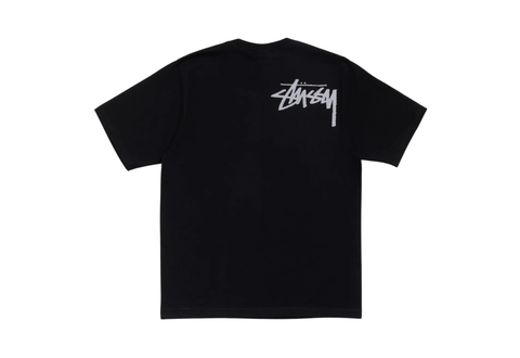  Stussy Double Venus Tee Black 