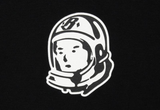  Billionaire Boys Club Helmet Logo Tee Black 