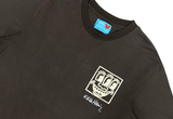  Keith Haring x Shoe Palace Graphic Brown Tee 