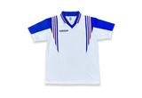  Vintage 90s adidas France Template Football White Jersey 
