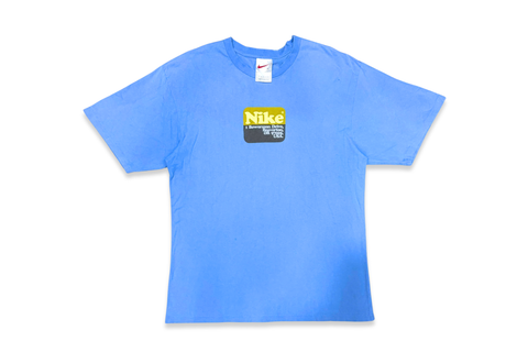  Vintage Nike 1 Bowerman Drive Beaverton Tee 