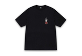  Stussy Crown Link Black Tee 