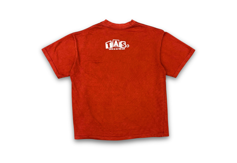  The Air Saigon® – I SG Identity Tee / Burnt Orange 