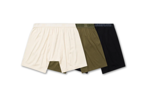  Undefeated Boxer Brief Muiti 