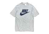  Vintage 90s Nike Logo Tee Grey 