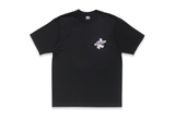  Stussy Dot Surf Tee Black 