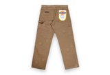  Mastermind Japan x Dickies Duck Pants Camel 