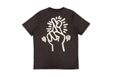  Keith Haring x Shoe Palace Graphic Brown Tee 