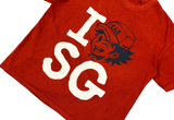  The Air Saigon® – I SG Identity Tee / Burnt Orange 