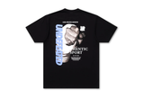  Undefeated Fist S/s Tee Black 