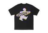  Stussy Dot Surf Tee Black 