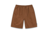  Stussy Brushed Beach Short Bronze 