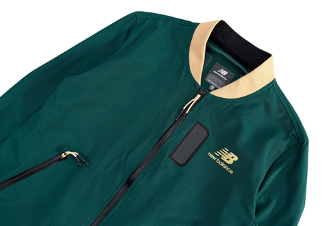  New Balance Blocktech Bomber Jacket 
