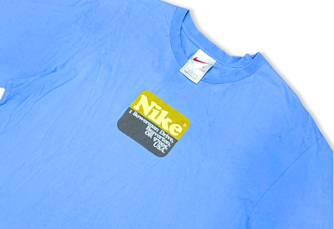  Vintage Nike 1 Bowerman Drive Beaverton Tee 