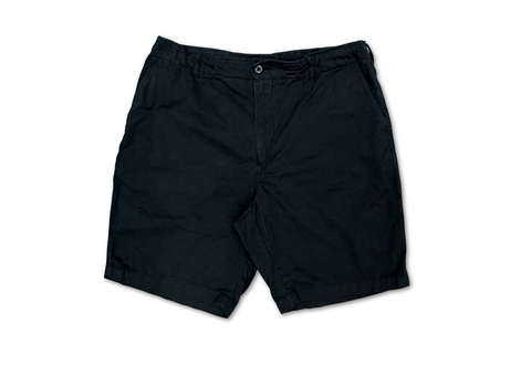  Uniqlo Chino Short Black 