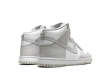  Nike Dunk High Retro White Vast Grey 