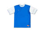  Vintage 90s Nike Team Blue Jersey 