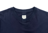  Vintage Calvin Klein Jeans Spell Out Logo Navy Tee 