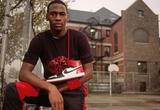  Nike Air Jordan 1 Banned Campaign Tee White 