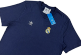  adidas Real Madrid Essentials Trefoil Tee 